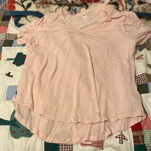super cute old navy short sleeve!